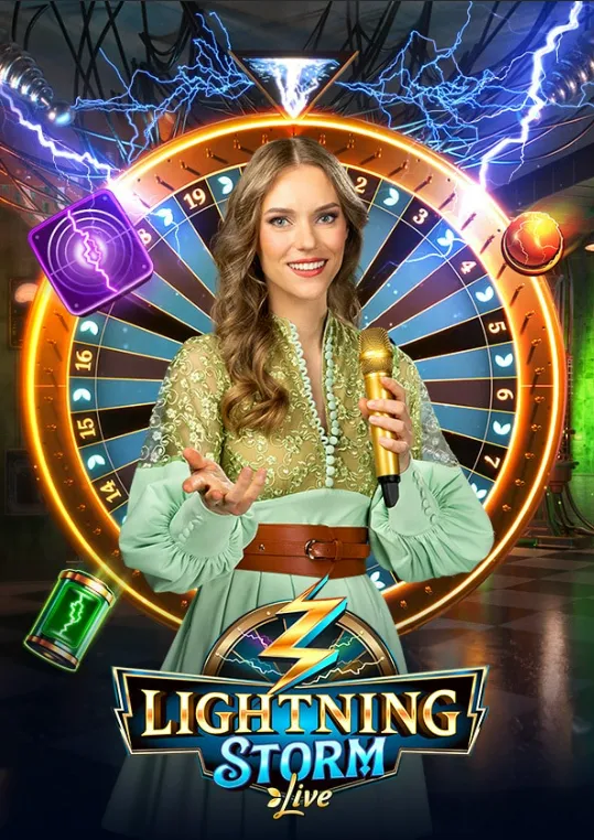 lightning storm game