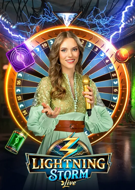 lightning storm game